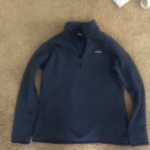 Better Sweater Quarter Zip - Patagonia